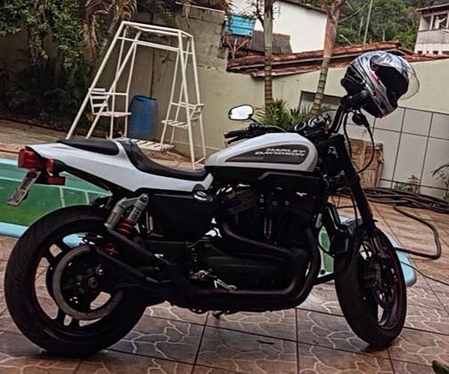 HARLEY-DAVIDSON SPORTSTER XR 1200X 